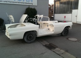 Ford Thunderbird - ... und wieder zurück - 001