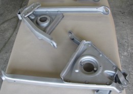 Ford Thunderbird - Grundieren und Lackieren der Anbauteile - 002