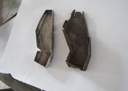 Ford Thunderbird - Karosserie Fahrer hinten 2 - 002