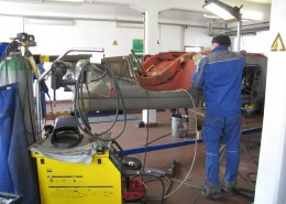 Ford Thunderbird - Karosserie Fahrer hinten 2 - 003