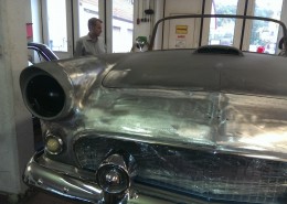 Ford Thunderbird - Karosserieabnahme - 002
