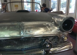 Ford Thunderbird - Karosserieabnahme - 003
