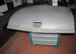 Ford Thunderbird - Kofferhaube - 001