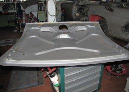 Ford Thunderbird - Kofferhaube - 002
