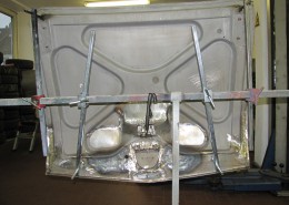 Ford Thunderbird - Lackvorbereitung - 002