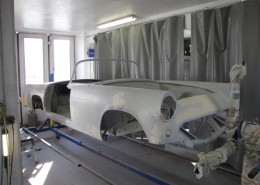 Ford Thunderbird - Lackvorbereitung 2 - 002