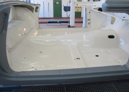 Ford Thunderbird - Lackvorbereitung abgeschlossen - 005
