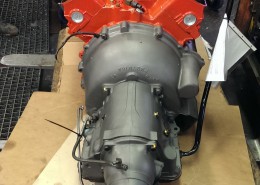 Ford Thunderbird - Motor und Getriebe - 001
