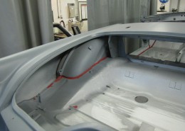 Ford Thunderbird - Nahtabdichtung - 002