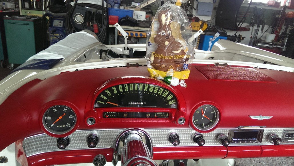 Ford Thunderbird - Ostern - 001