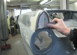 Ford Thunderbird - Prüfen relevanter Übergänge - 001