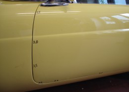 Ford Thunderbird - Spaltmaß - 001