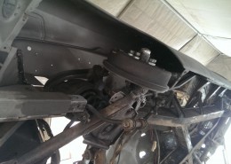 Ford Thunderbird - Trockeneisstrahlen - 002
