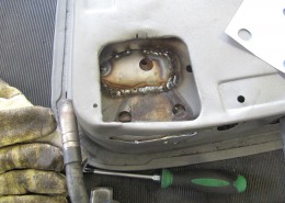 Ford Thunderbird - Tür 2 - 002