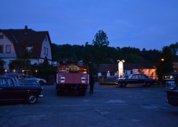 Klassiker-Restaurierung BEYER - Nacht der offenen Werkstatt 2014 - 003