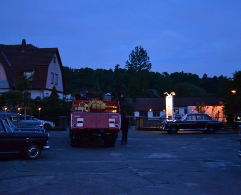 Klassiker-Restaurierung BEYER - Nacht der offenen Werkstatt 2014 - 003