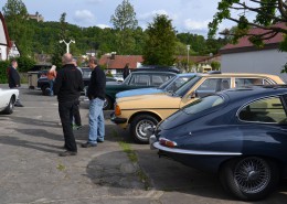 Klassiker-Restaurierung BEYER - Nacht der offenen Werkstatt 2014 - 006