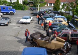 Klassiker-Restaurierung BEYER - Nacht der offenen Werkstatt 2014 - 007