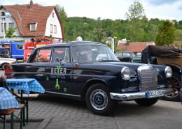 Klassiker-Restaurierung BEYER - Nacht der offenen Werkstatt 2014 - 008