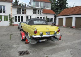 Ford Thunderbird - Abholung - 003