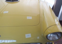 Ford Thunderbird - Analyse - 002 Ford Thunderbird - Analyse