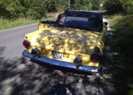 Ford Thunderbird - Probefahrt - 001