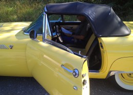 Ford Thunderbird - Probefahrt - 002