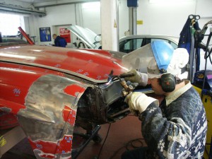 Anpassungen an die EU-Scheinwerfer