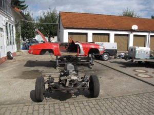 Trockeneisstrahlen