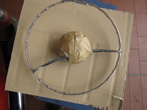 Verpacken