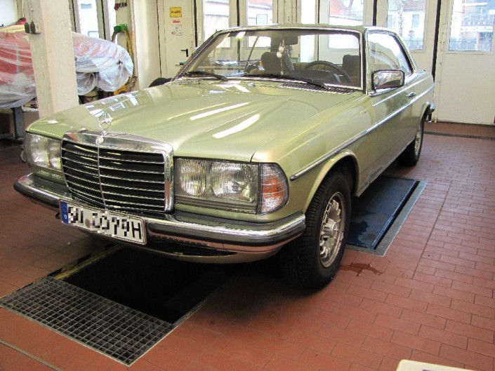 MB C123 – Bewertung – 001