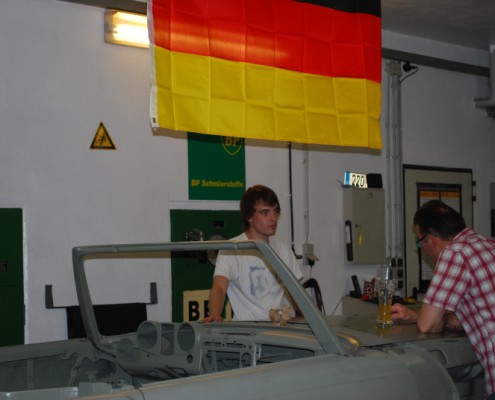 Nacht der offenen Werkstatt 2015