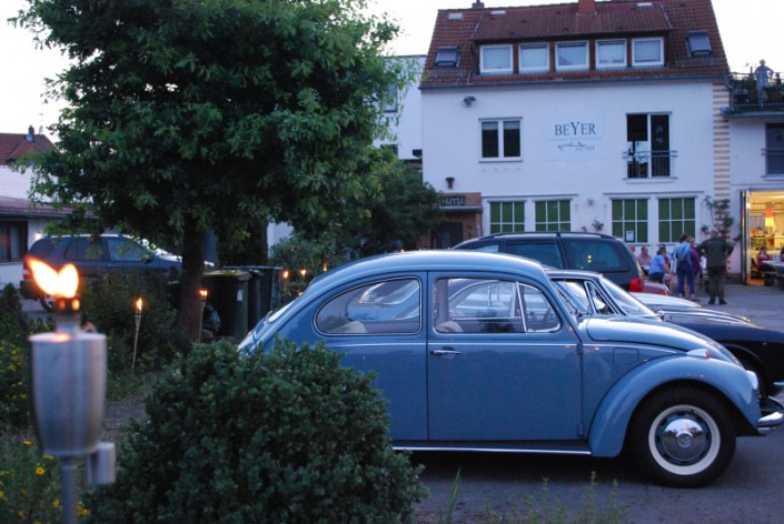 Nacht der offenen Werkstatt 2015