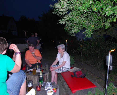 Nacht der offenen Werkstatt 2015