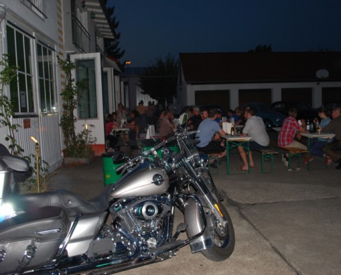 Nacht der offenen Werkstatt 2015