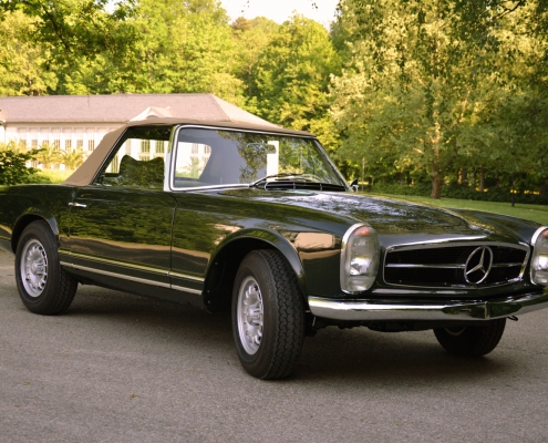 Pagode 230SL - 001