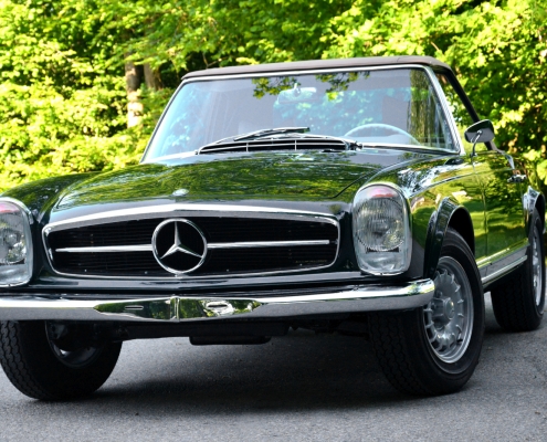 Pagode 230SL - 002