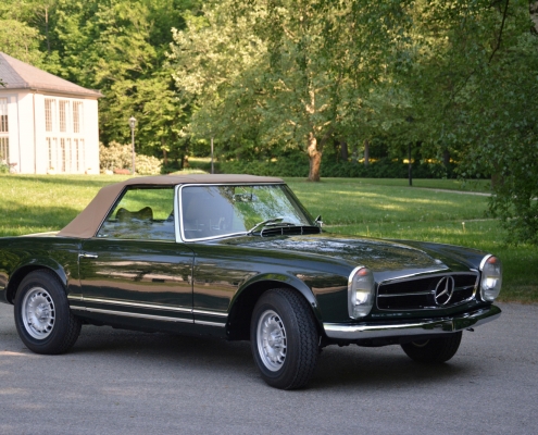 Pagode 230SL - 003