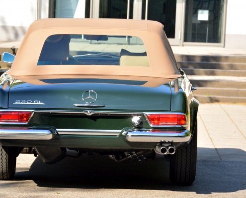 Pagode 230SL - 004