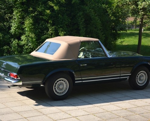 Pagode 230SL - 005