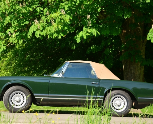 Pagode 230SL - 006
