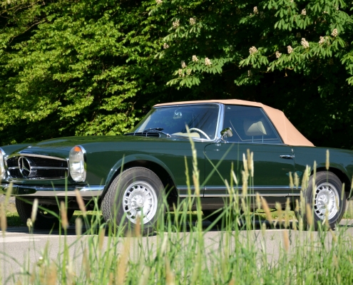 Pagode 230SL - 008