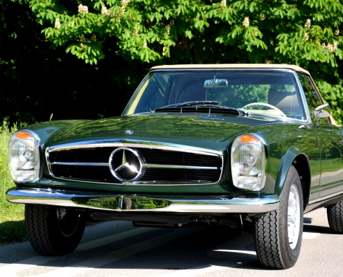 Pagode 230SL - 010