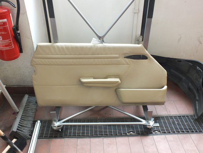 MB R107 – Rostschutz Innenraum – 010