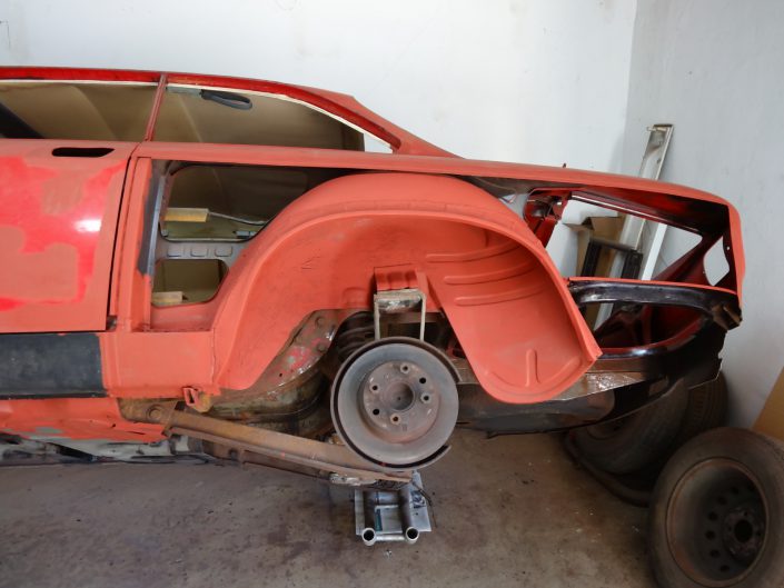 Alfa Romeo GT 1300 Junior – Seitenwand – 001