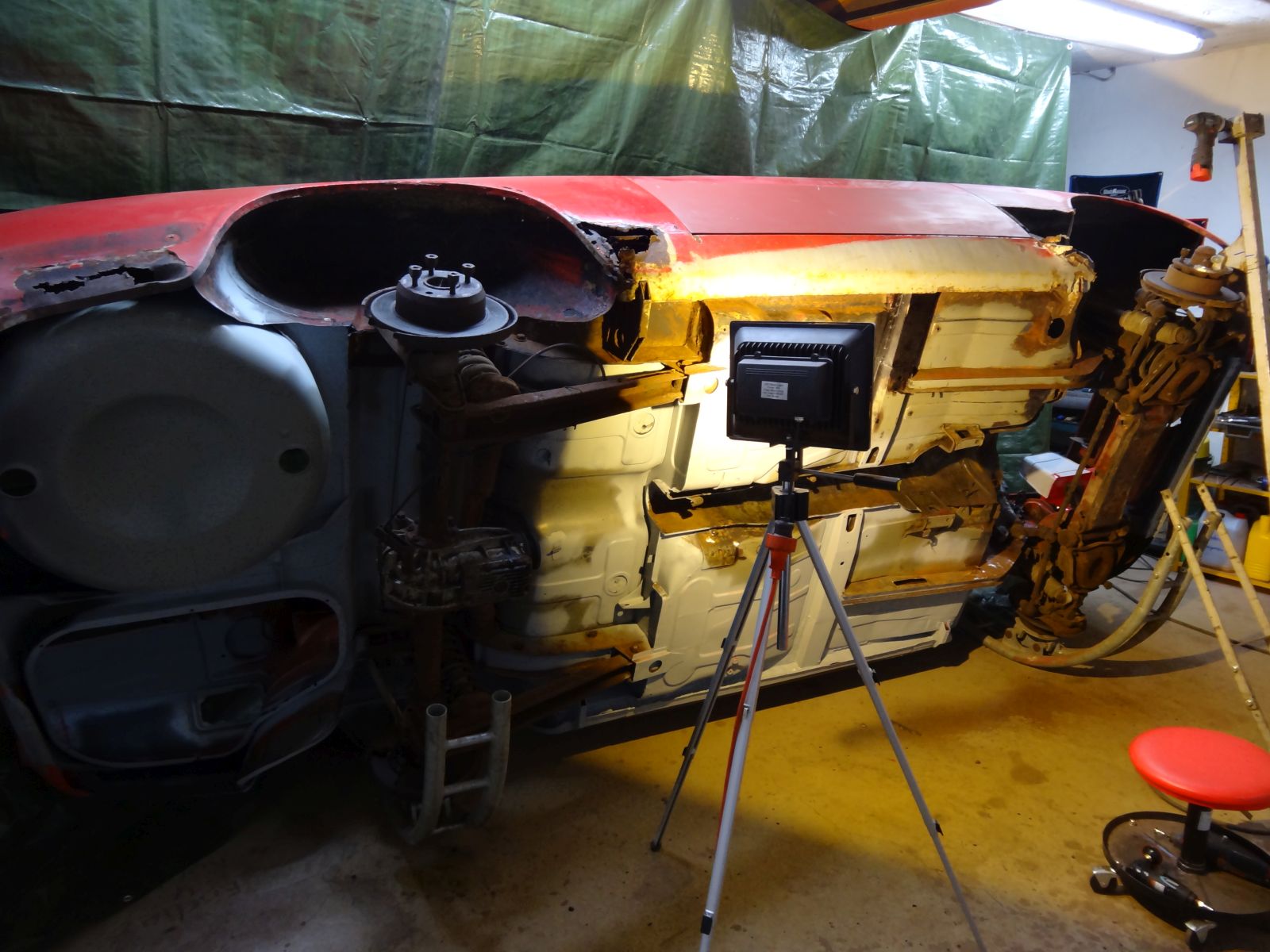 Alfa Romeo 1300-Werkstatt-Flair-002