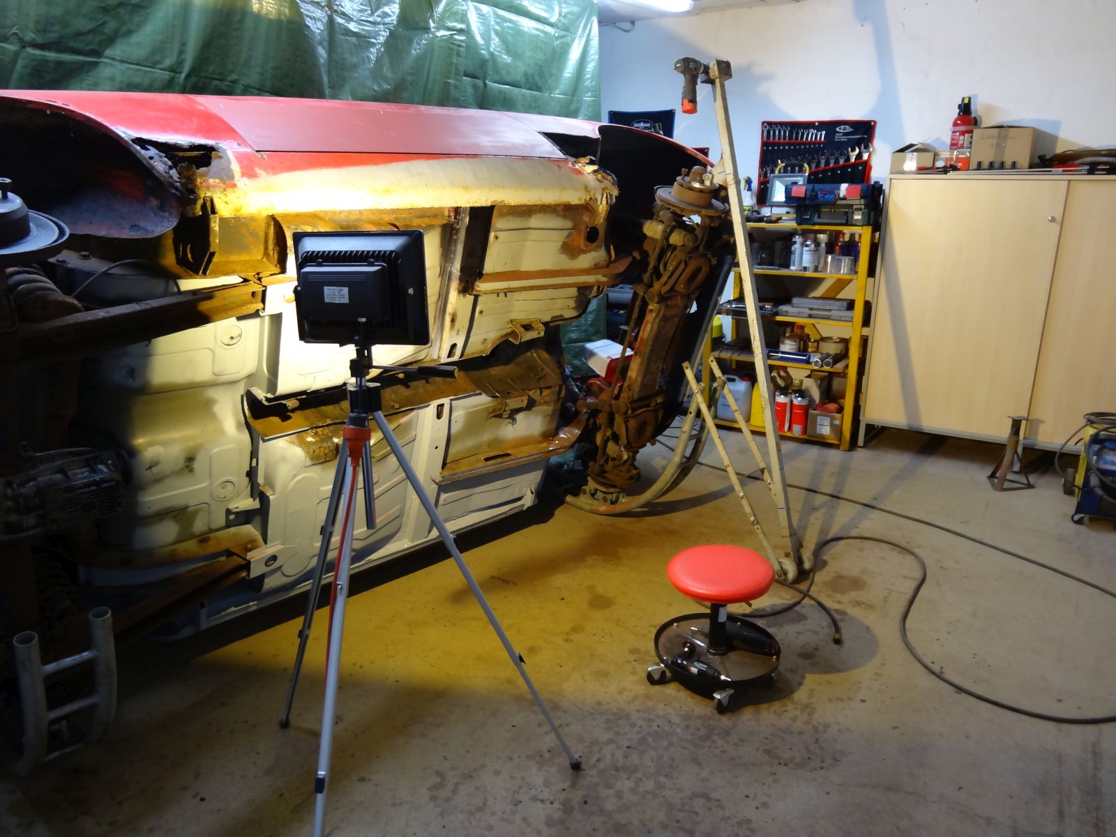 Alfa Romeo 1300-Werkstatt-Flair-003