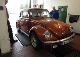 Käfer Cabrio - Bestandsaufnahme - 001