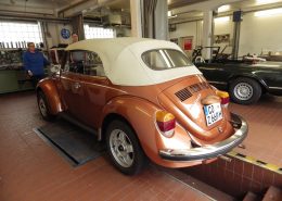 Käfer Cabrio - Bestandsaufnahme - 002