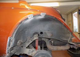Käfer Cabrio 1303 - Entrosten - 006